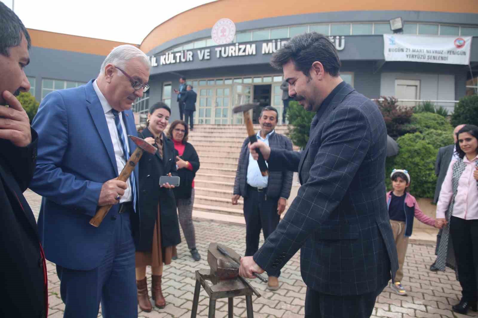 Osmaniye’de Nevruz coşkuyla kutlandı