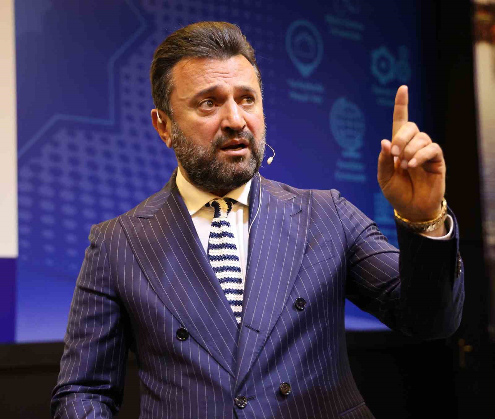 Bülent Uygun: "Şampiyon yapmak için buraya geldim"