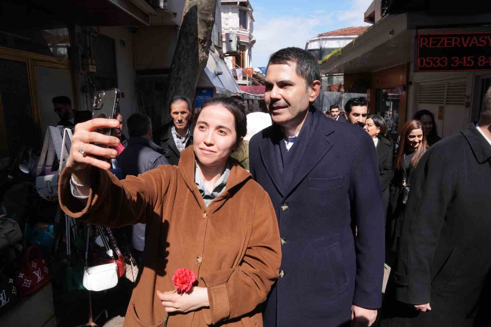 Kurum’dan Adalar halkına müjde: “Adalarımıza elektrikli ve nostaljik tramvay kazandıracağız”
