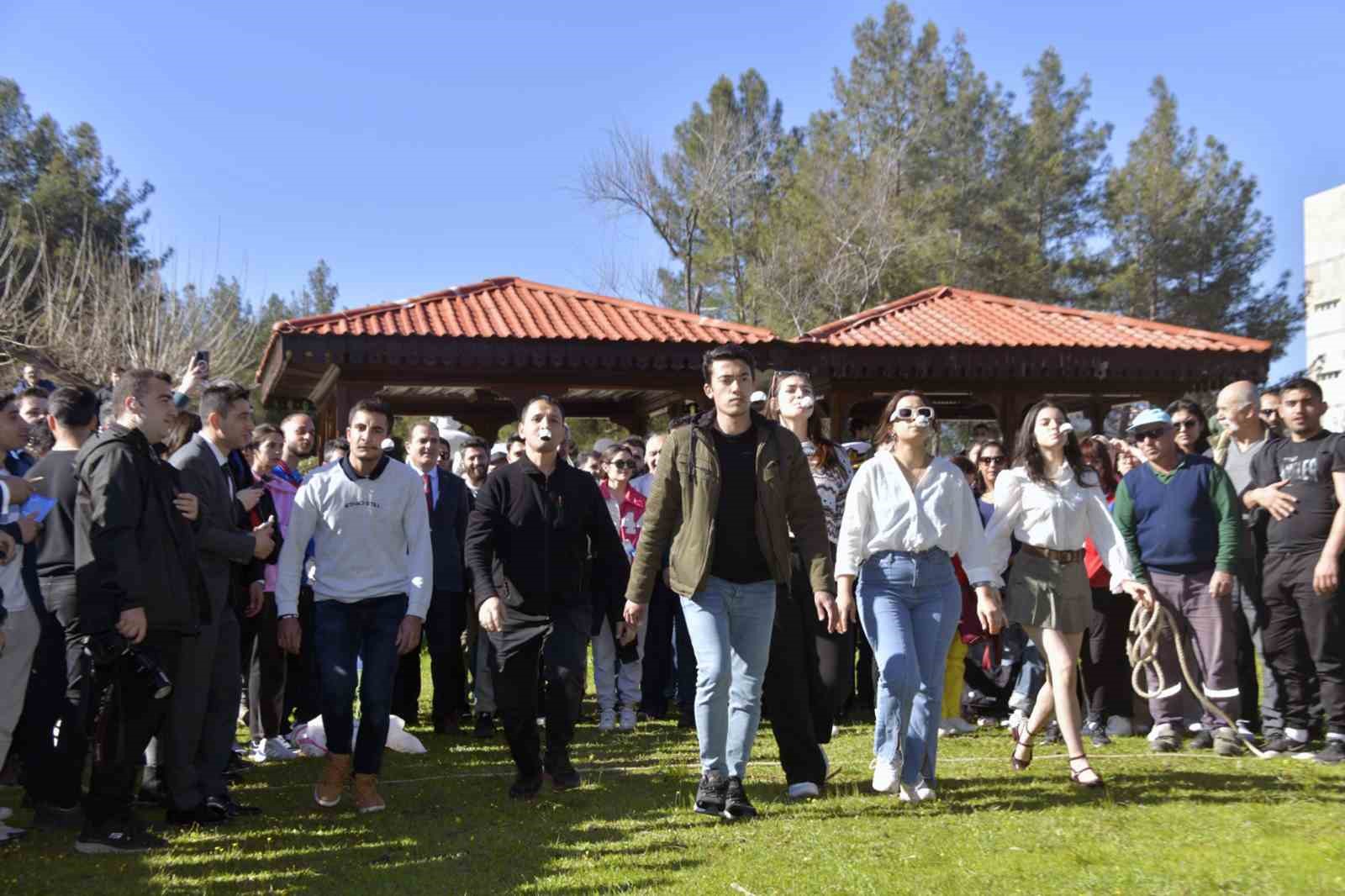 MSKÜ’de Nevruz coşkusu
