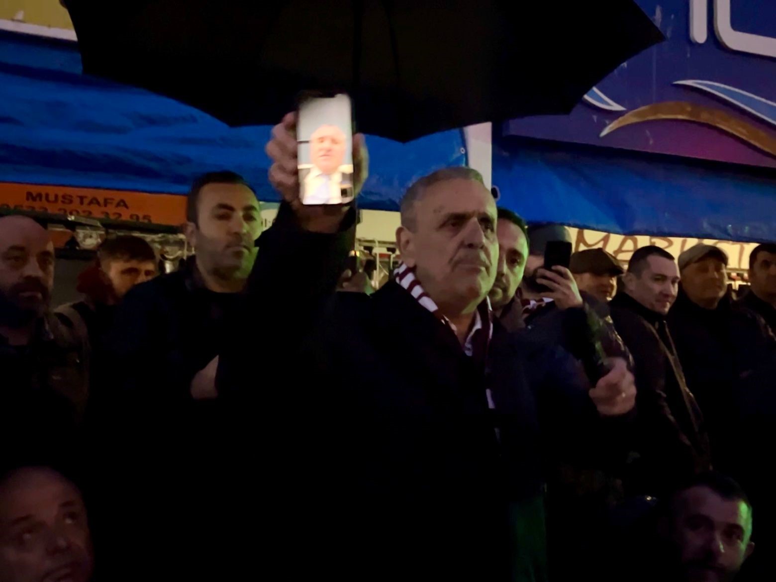 Stat sözünü aldı, rakibine böyle seslendi: "Bak dalgana"
