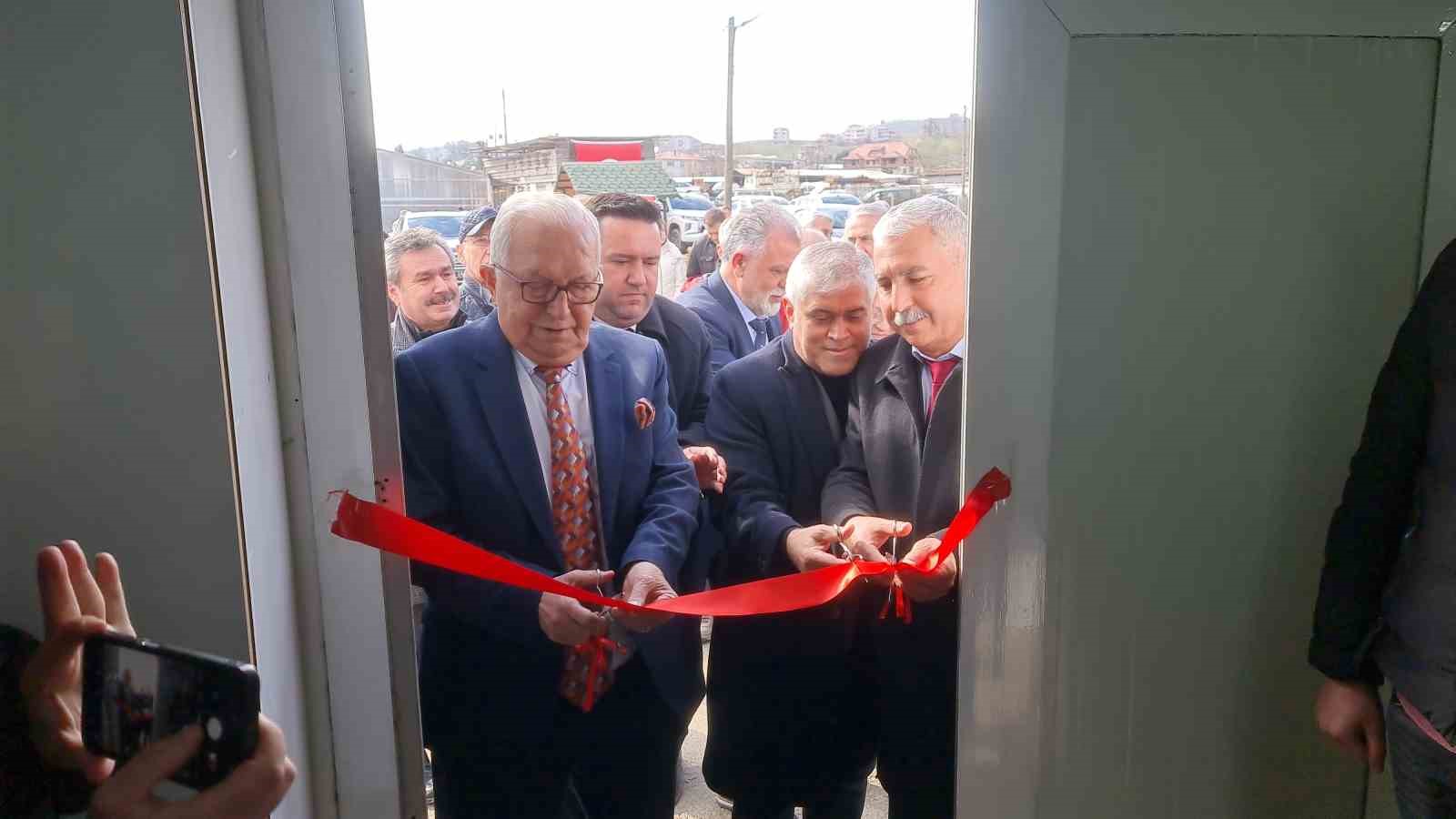 Kdz. Ereğli&rsquo;de tohum bankası kurdu
