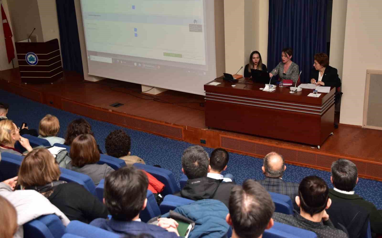 ESOGÜ geliştirdiği üniversite yönetim bilgi sistemini kullanıma açıyor  İhlas Haber Ajansı