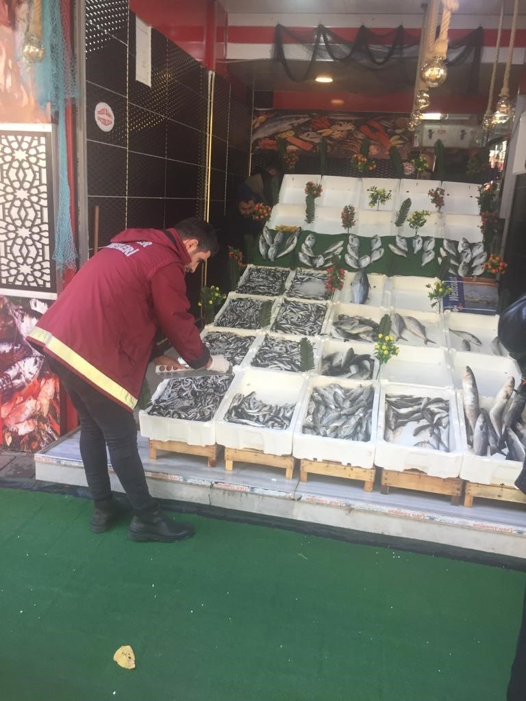 Siirt’te su ürünleri av yasağı 1 Nisan’da başlıyor