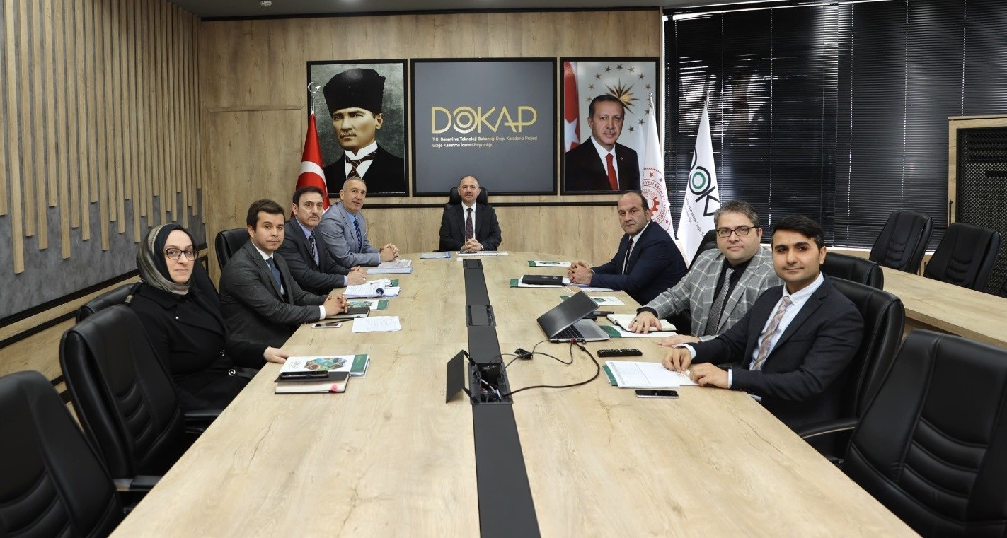 DOKAP’tan 9 yılda Giresun’daki 136 projeye 195 milyon TL destek