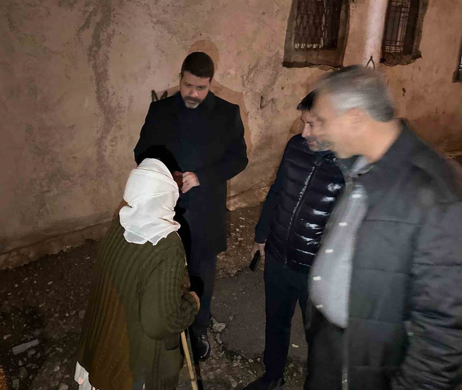 MÜSİAD’ın yardımlaşma geleneği devam ediyor