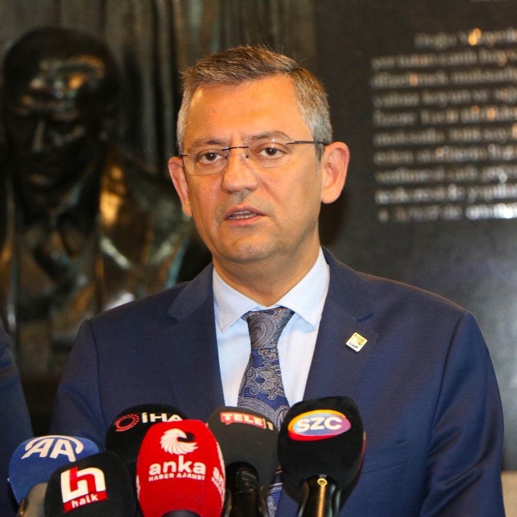 CHP Genel Başkanı Özel: “En büyük anket 31 Mart’ta”