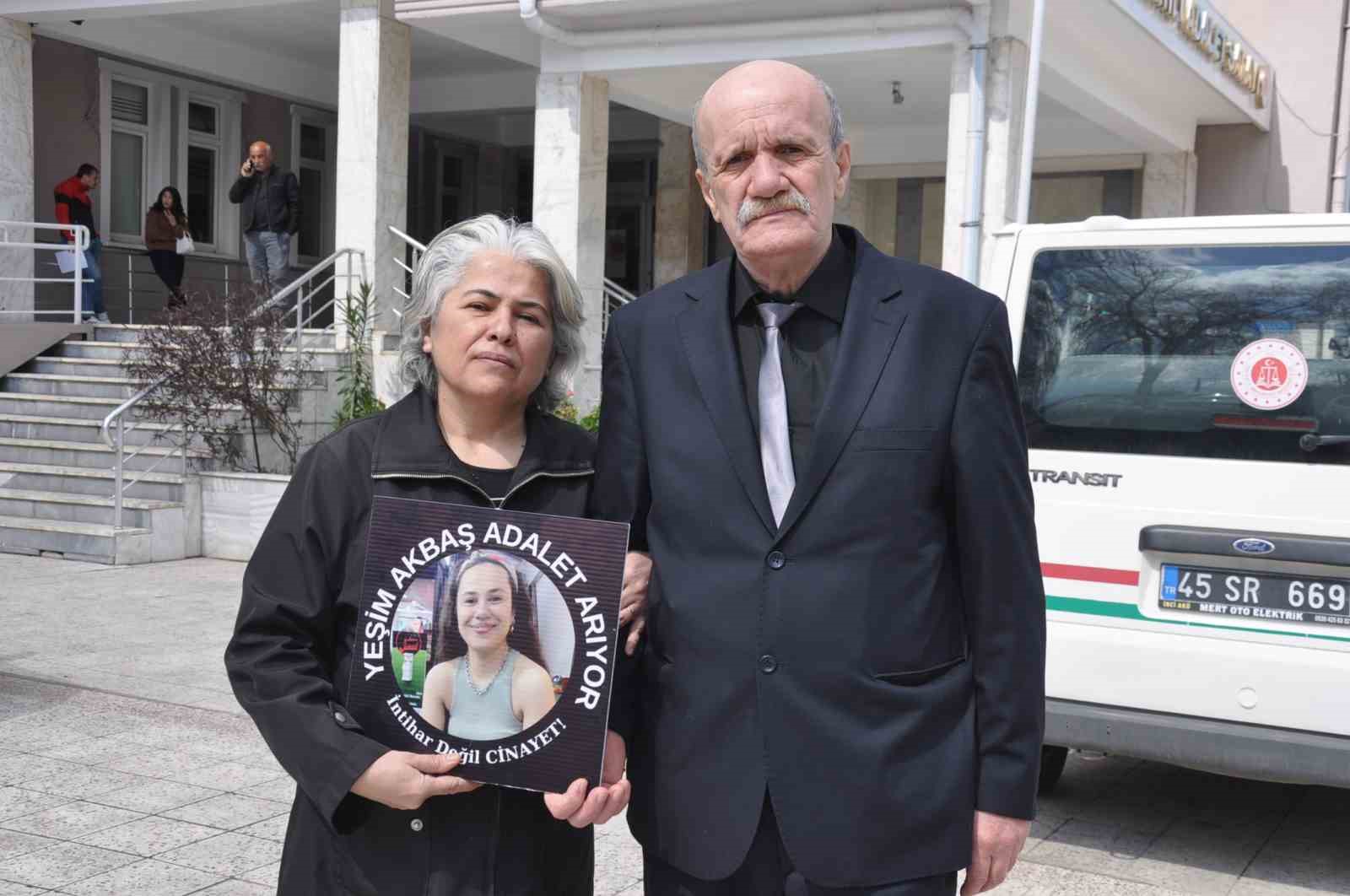 Yeşim&rsquo;in katili komiser yardımcısına ağırlaştırılmış m&uuml;ebbet talebi
