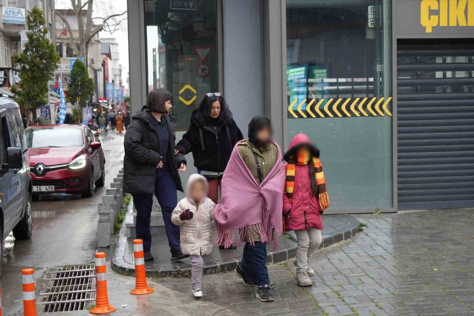 Dilencilerin ilgin&ccedil; zulası
