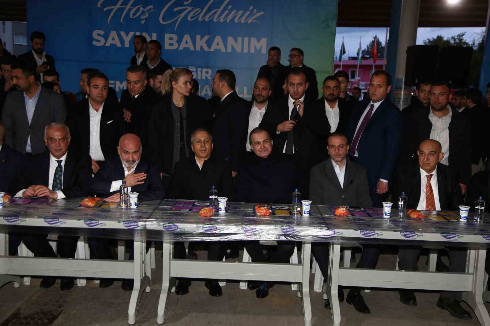 Bakan Yerlikaya: "Türkiye’de hiçbir yerde, hiçbir şekilde organize suç örgütü bırakmamaya kararlıyız"