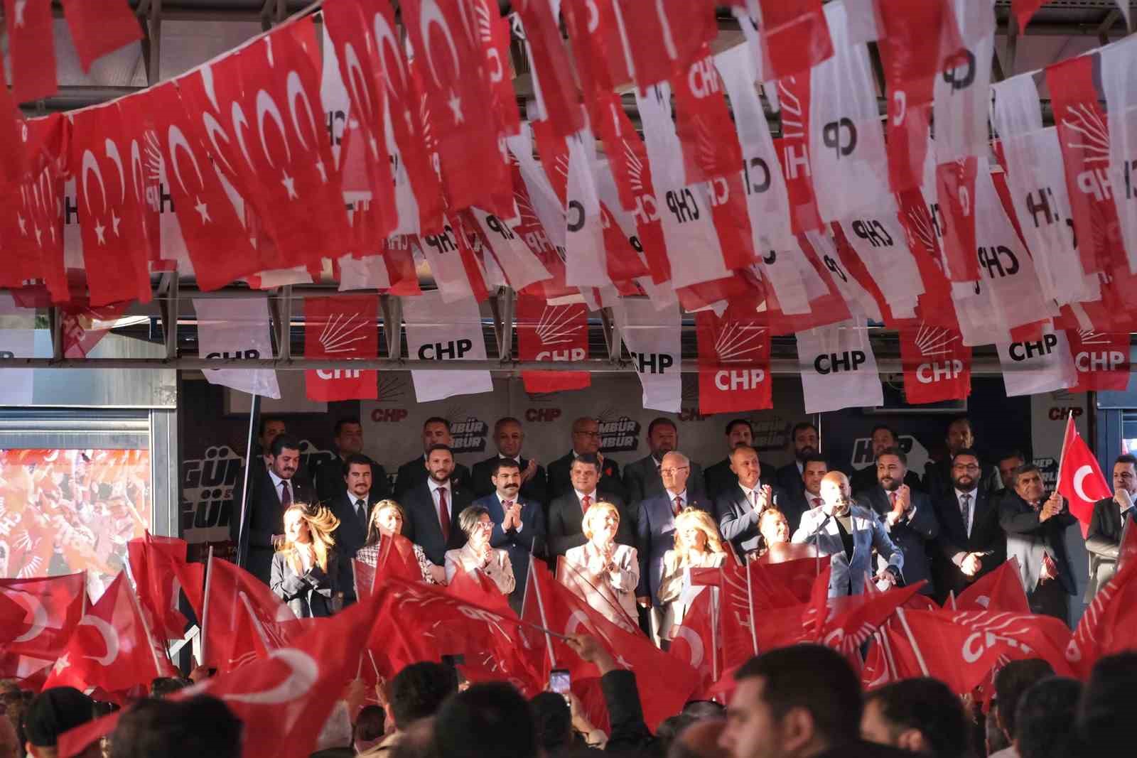 Başkan adayı Mandalinci: “Bodrum için kalıcı çözümler üreteceğiz”