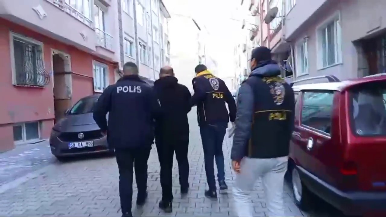 Tekirdağ’da 41 kişi tutuklandı