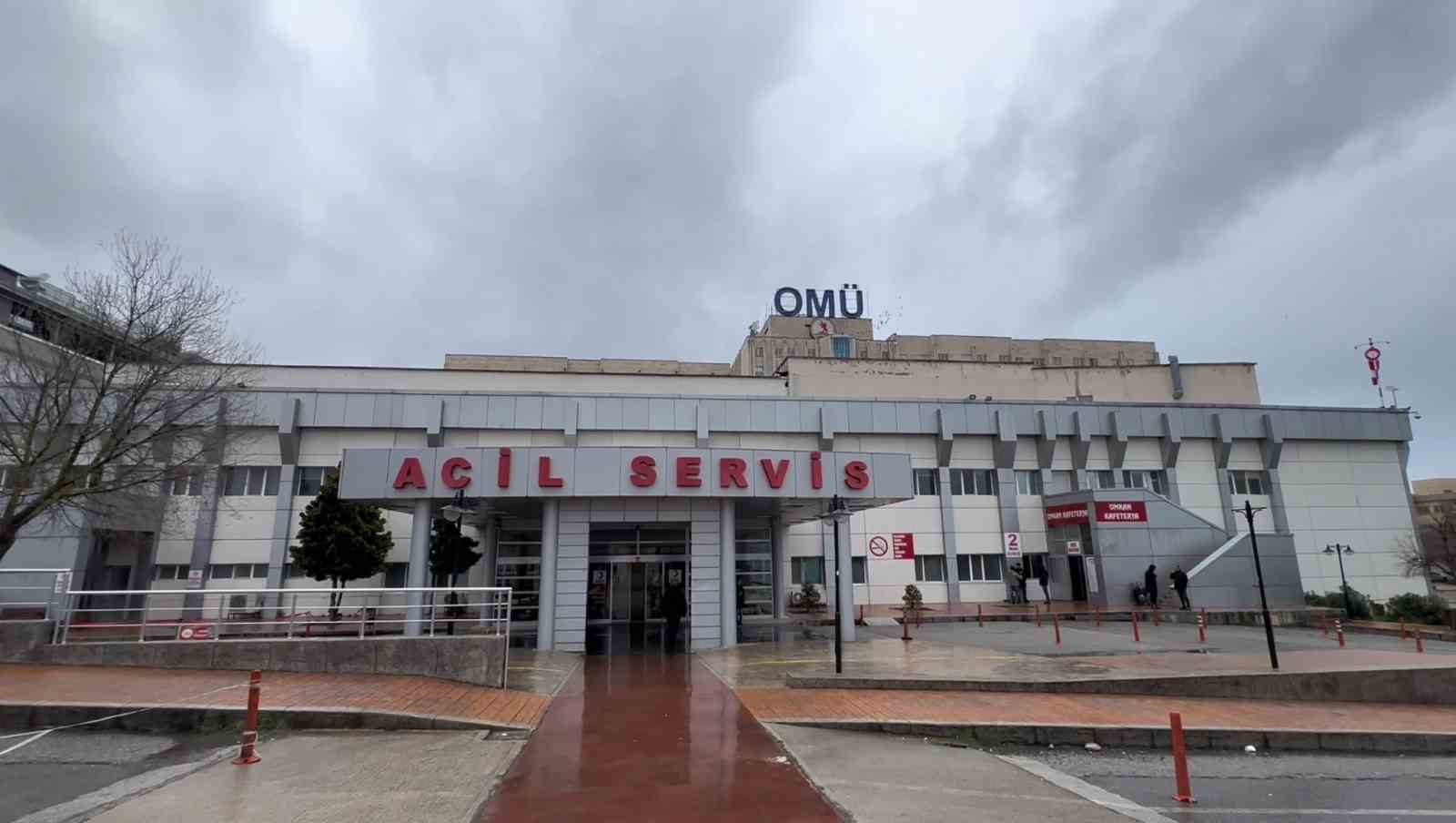 OMÜ’de 55’inci karaciğer nakli başarıyla yapıldı