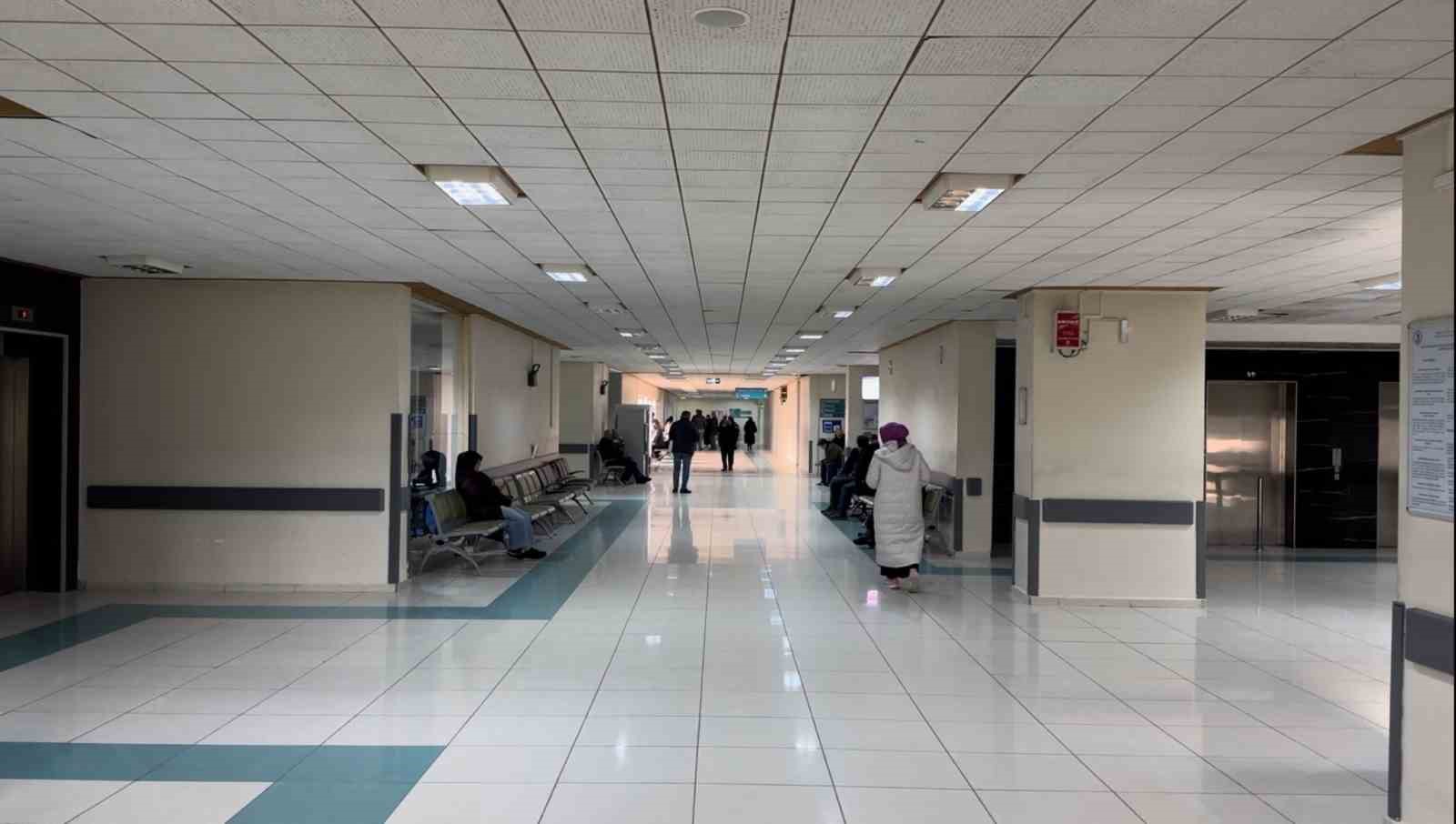 OM&Uuml;&rsquo;de 55&rsquo;inci karaciğer nakli başarıyla yapıldı
