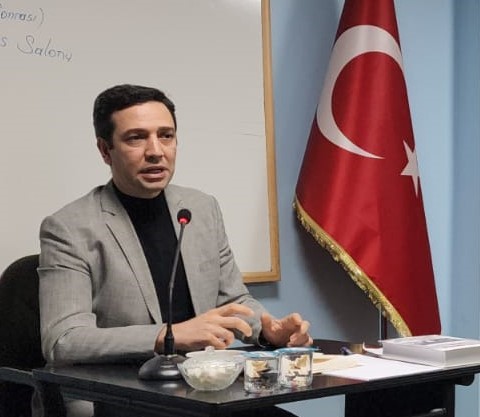 Dr. Hacıismailoğlu: &ldquo;Sahabe mezarları T&uuml;rk-İslam hakimiyetini sembolize eden yapılardır&rdquo;
