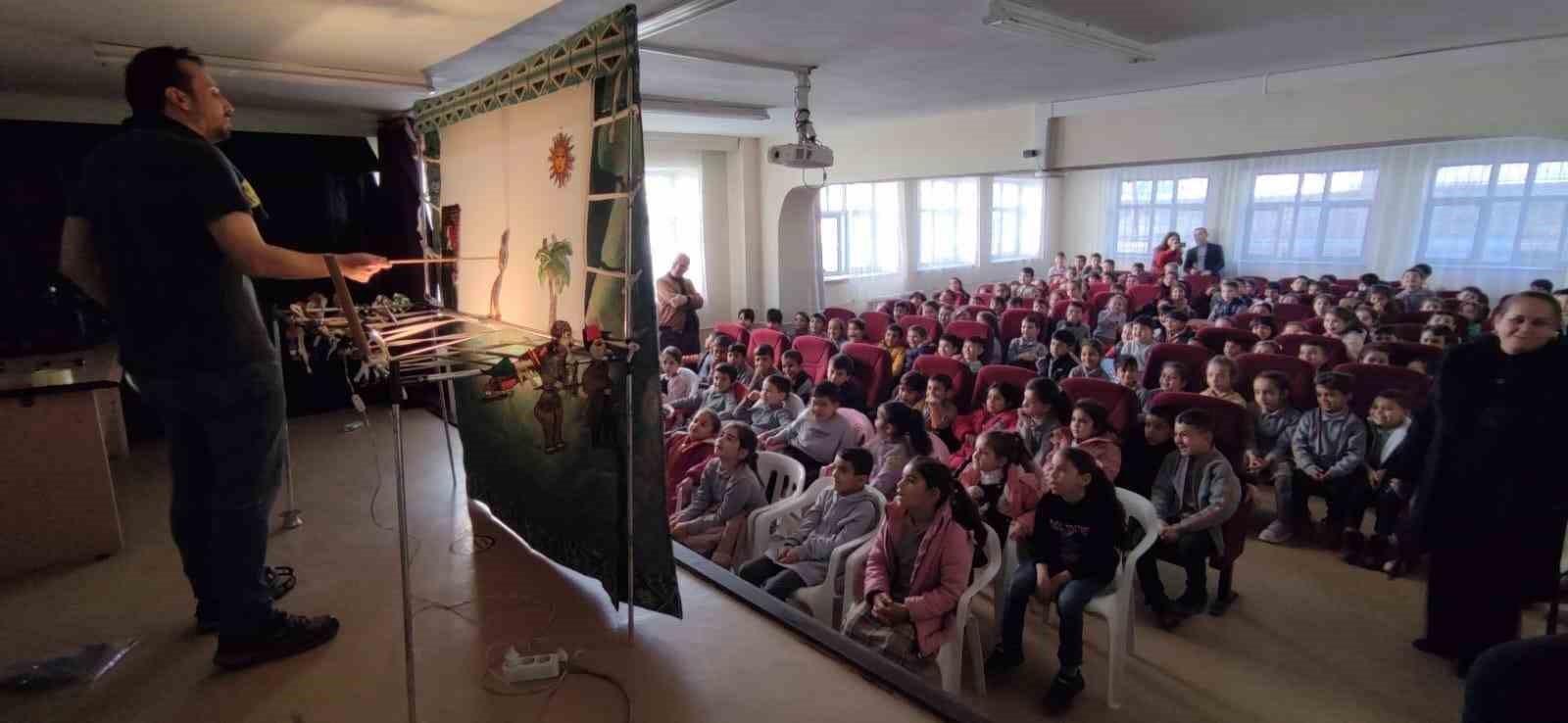 Gaziantep’te çocuklara özel Ramazan etkinlikleri düzenleniyor