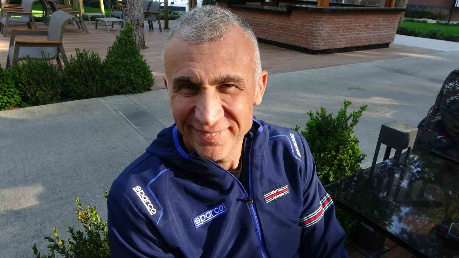 &Uuml;nl&uuml; rallici Işık yaptığı kaza ile ilgili konuştu
