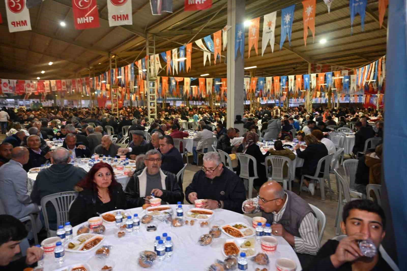 T&uuml;t&uuml;nc&uuml;: &ldquo;Antalya&rsquo;da yepyeni bir geleceğin kapılarını a&ccedil;acağız&rdquo;
