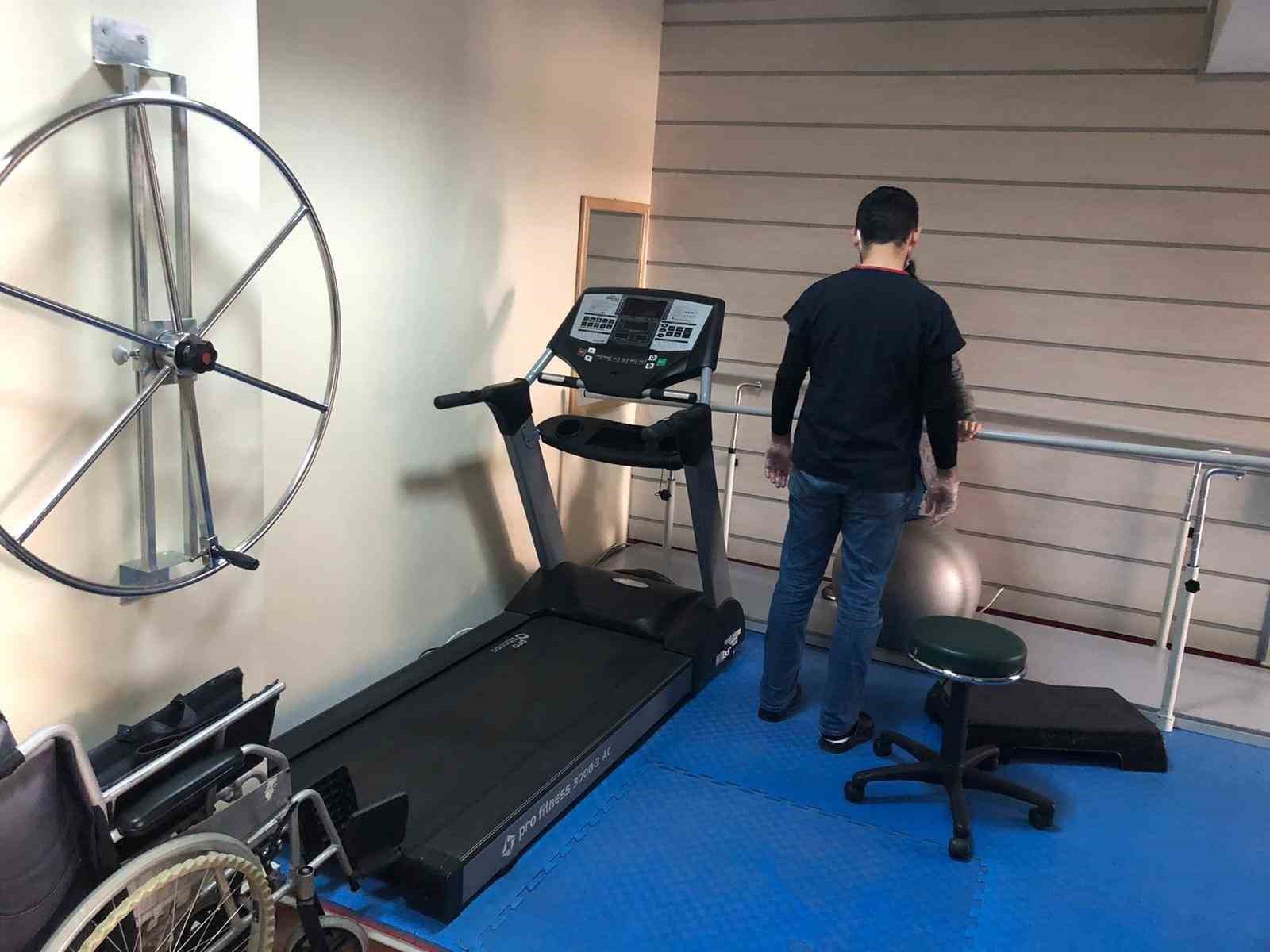 “Sağlıklı hayat merkezlerinde hayat var”