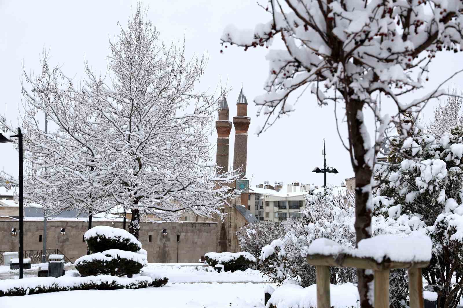 Sivas&rsquo;ta yaşanan zirai don &ccedil;ift&ccedil;iyi etkilemedi
