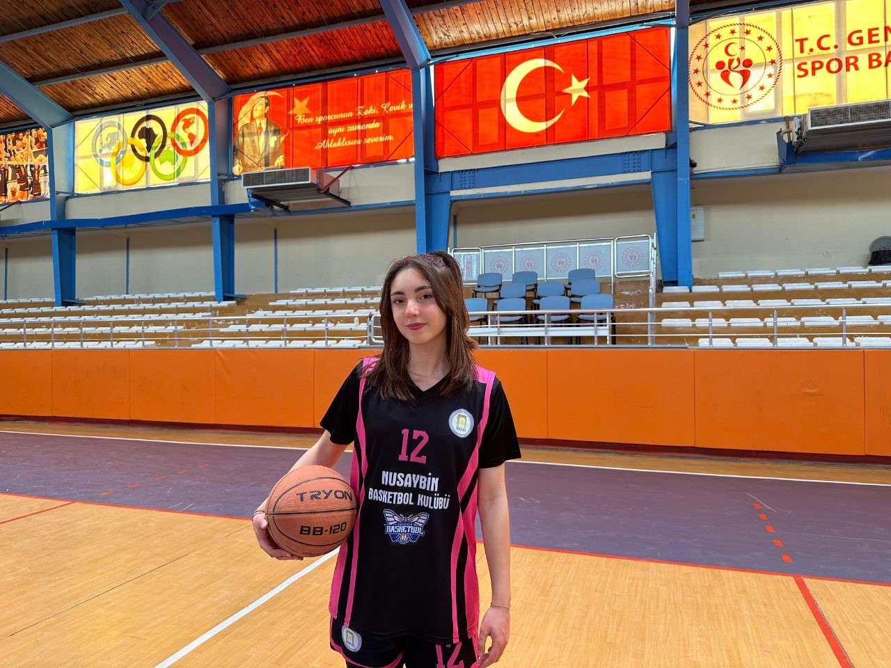 Nusaybin Belediyesi Kadın Basketbol Takımı, Türkiye Yarı Finalleri Anadolu Şampiyonası’nda

