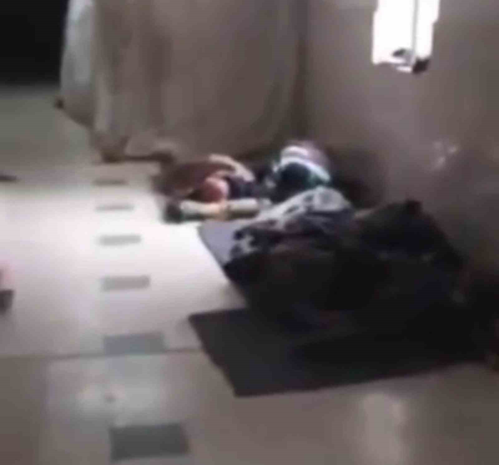 Diyarbakırlı doktor, Filistin’de yaptığı ameliyatı ve dramı kayıt altına aldı