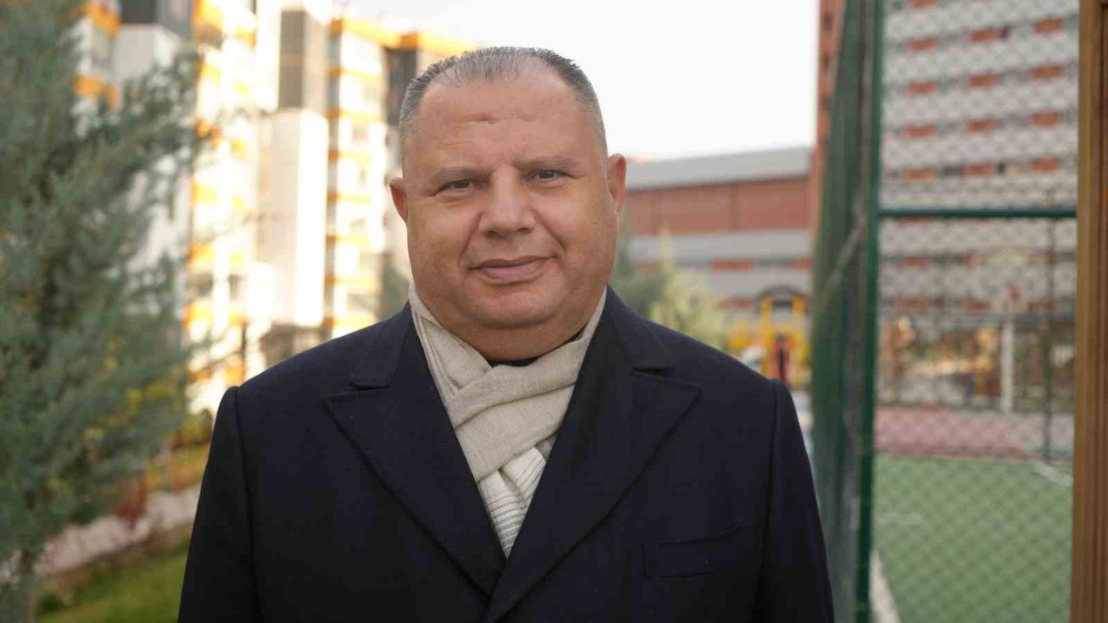 MHP’li Milletvekili Öztürk: "CHP, PKK’nın siyasi uzantısı DEM’in güdümünde"