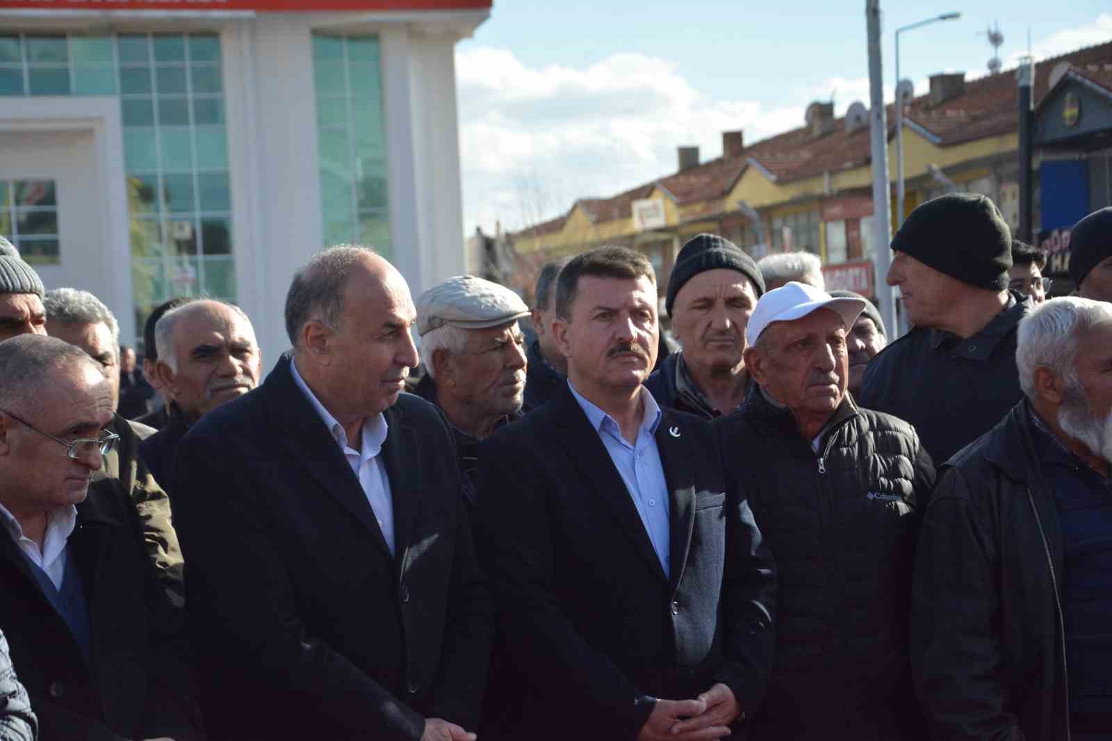 Alaca’da Muhsin Yazıcıoğlu ve şehitler için mevlit okutuldu