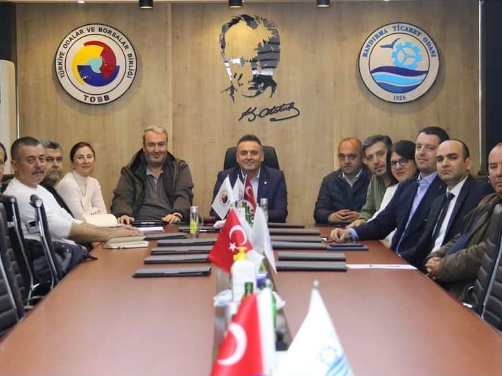 Edincik Zeytini ve Edincik Su Zeytinyağı’na coğraf işaret geliyor