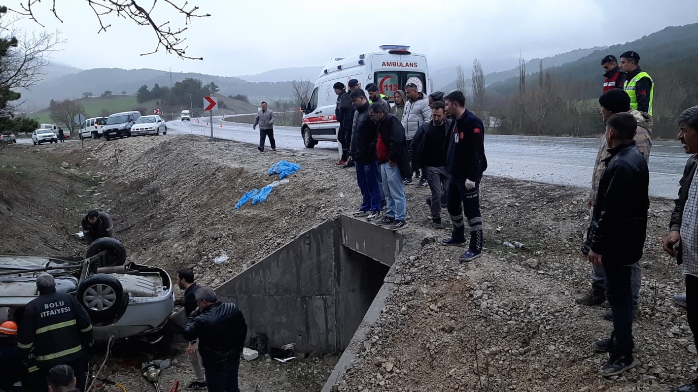 Ağır yaralı olarak hastaneye kaldırılmışlardı, acı haber geldi
