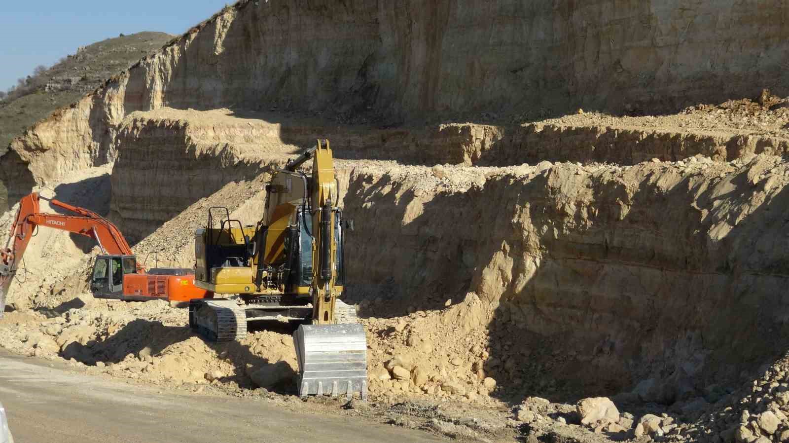 Gercüş’te doğal gaz hattı temeli atıldı