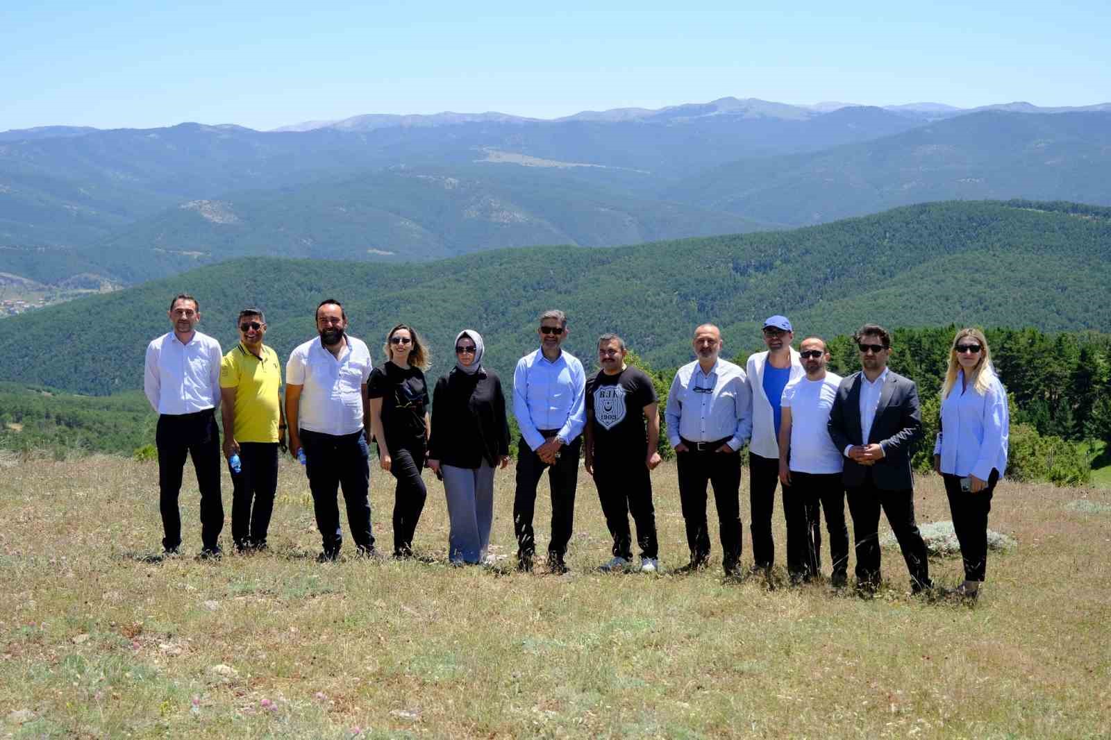 Akdağmadeni doğa turizminin merkezi olacak
