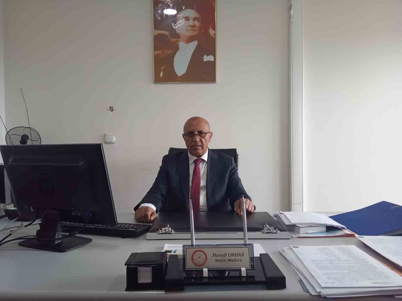 Aydın’da seçmen sayısı arttı, 882 bin seçmen oy kullanacak