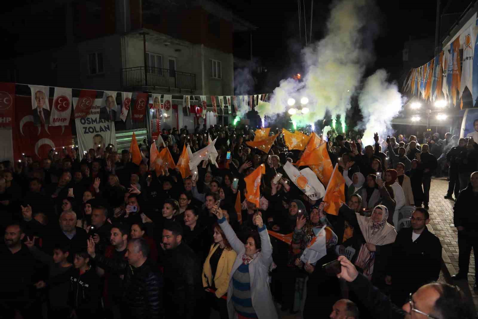 Pekdemir; &ldquo;Daha &ouml;nce yaptım, yine yaparım&rdquo;
