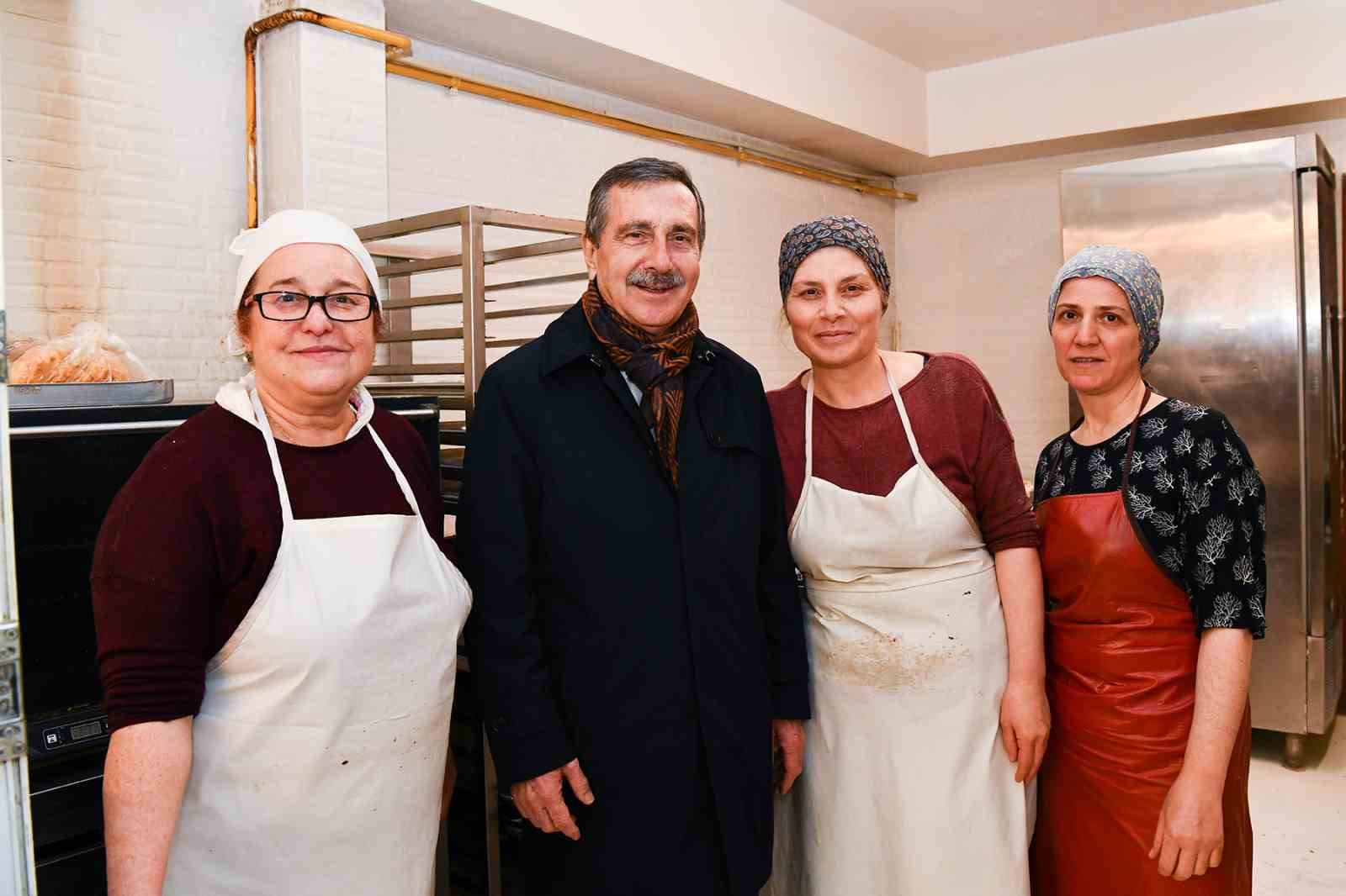 Ahmet Ataç : “Esnafımızın görüşleri çok kıymetli”