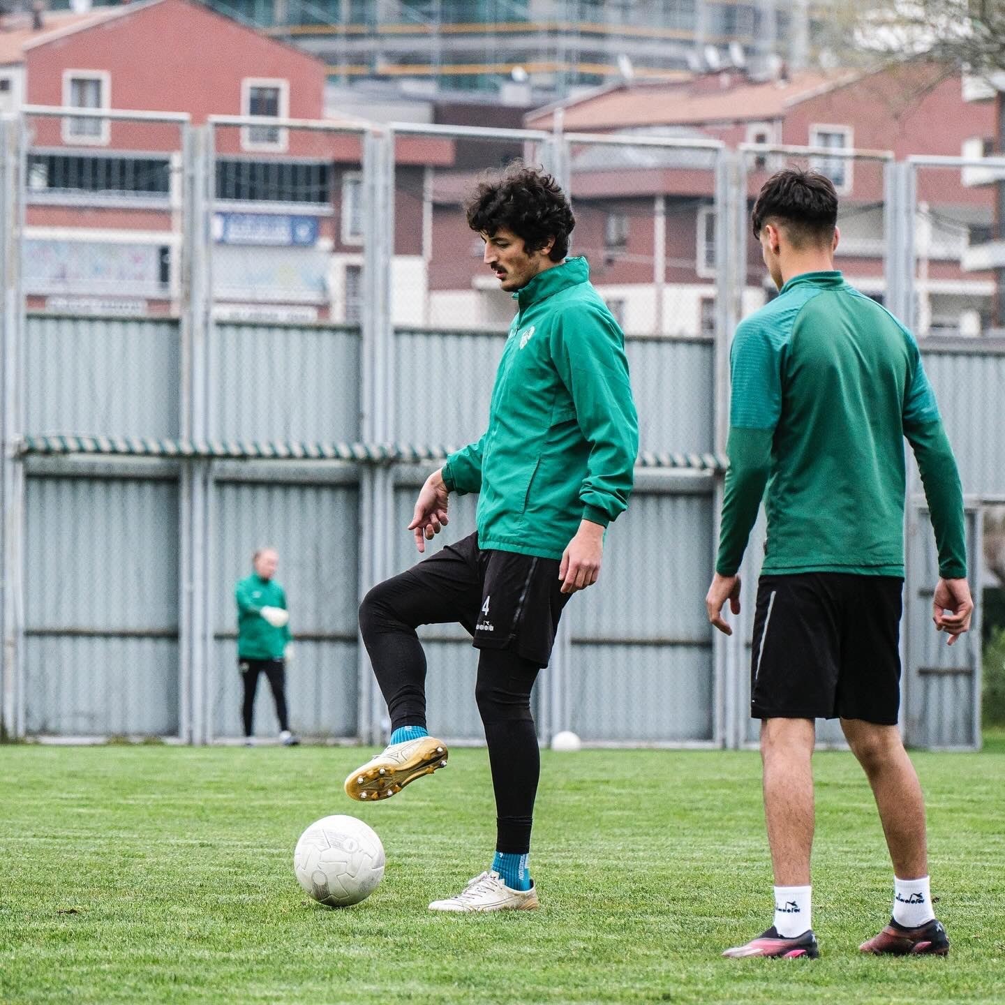 Bursaspor’da Zonguldak Kömürspor maçı hazırlıkları başladı
