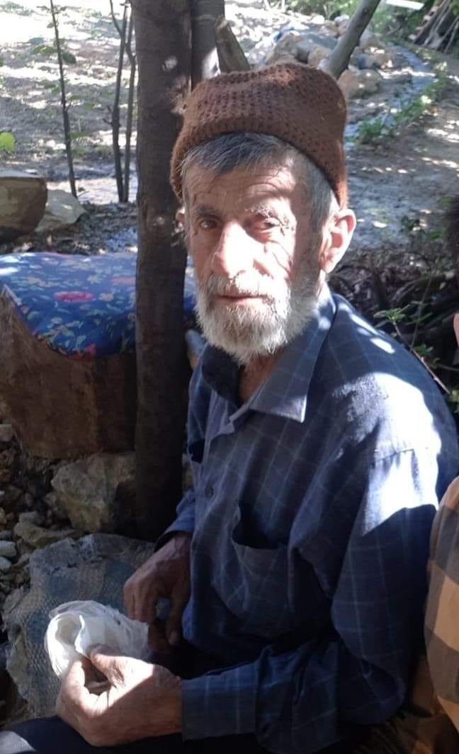 Dere kenarında ceketi ve takma dişleri bulunan 65 yaşındaki adamdan 5 g&uuml;nd&uuml;r haber alınamıyor
