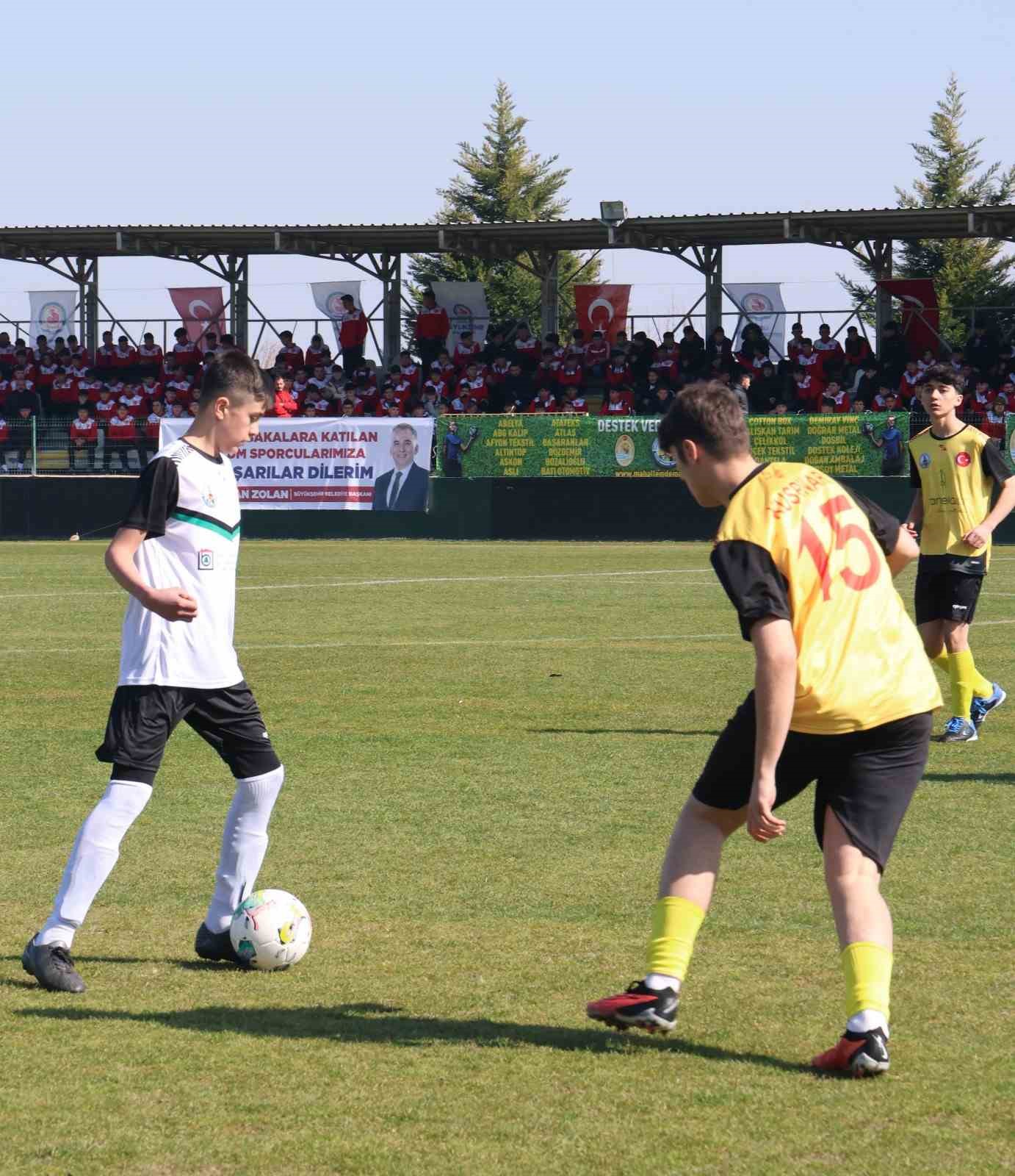 “Mahallemde Maç Var” turnuvasında grup maçları tamamlandı
