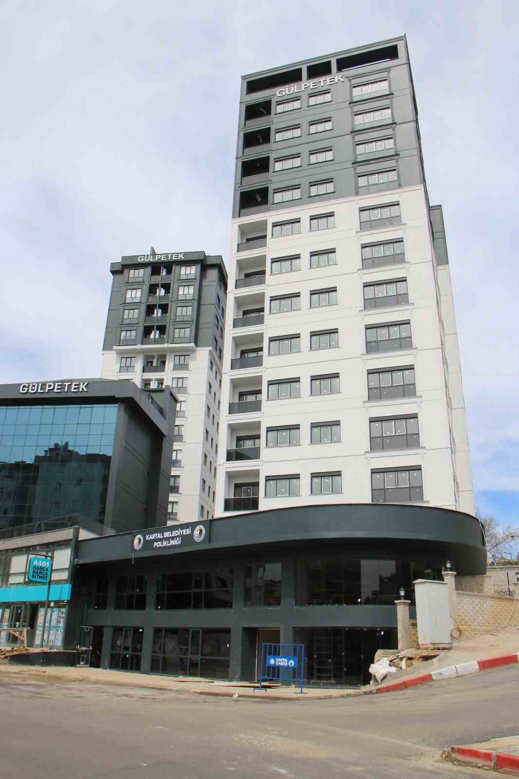 Kartal&rsquo;a yeni sağlık tesisi geliyor
