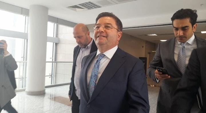 Maltepe Belediye Başkanı Ali Kılı&ccedil; ifade verdi
