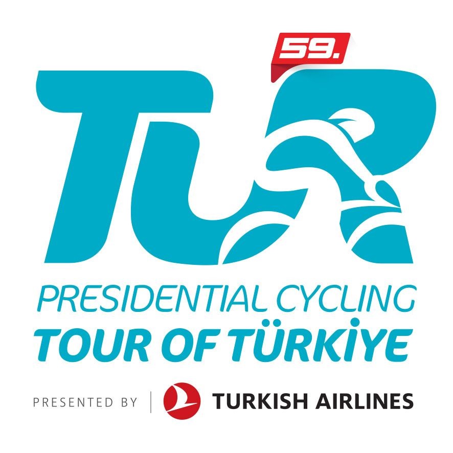 59. Cumhurbaşkanlığı Türkiye Bisiklet Turu’nda 8 gün, 8 etapta 25 takım mücadele edecek
