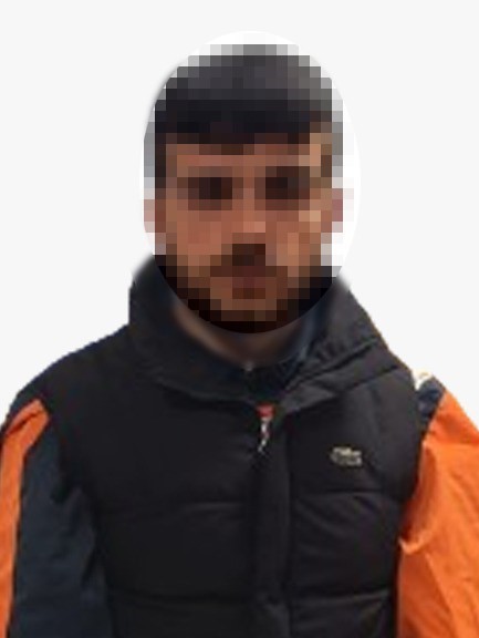 Başakşehir’de iş yerine silahla ateş ederek 3 kişiyi yaralayan şahıs yakalandı