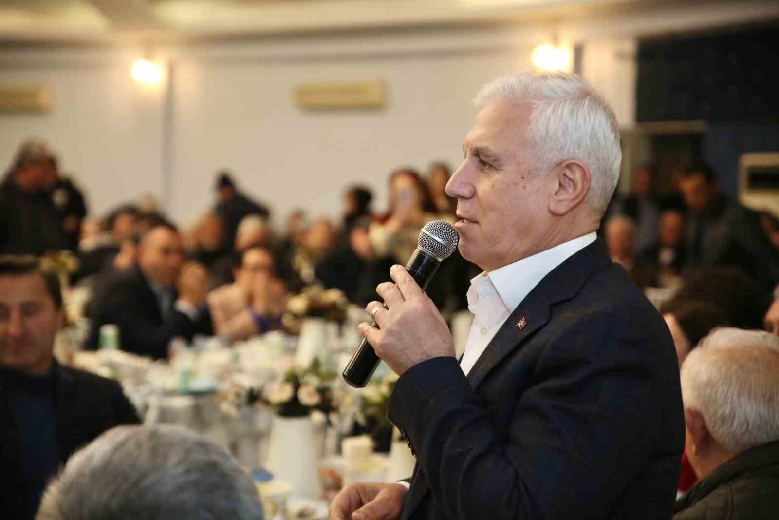 Bozbey: “Bize oy vermemişleri ikna edelim”