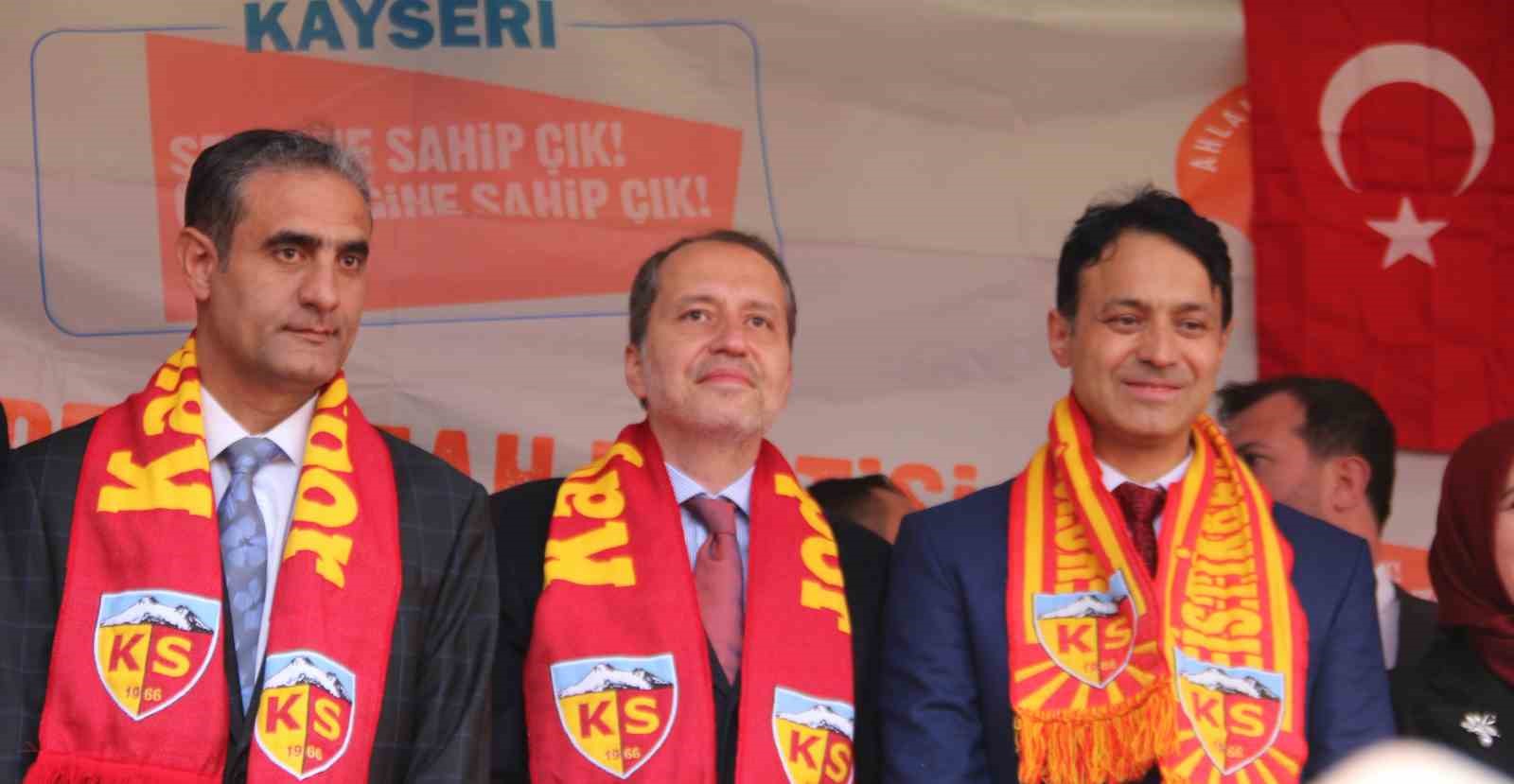 Abdullah Özkırış: “31 Mart gecesi zafer bizim olacak, hiçbir endişemiz yok”