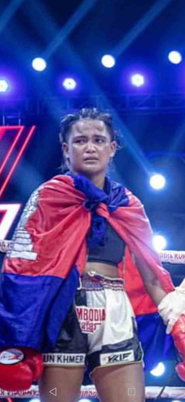 Aydın’ın demir yumruğu, Kamboçya’da şampiyon oldu
