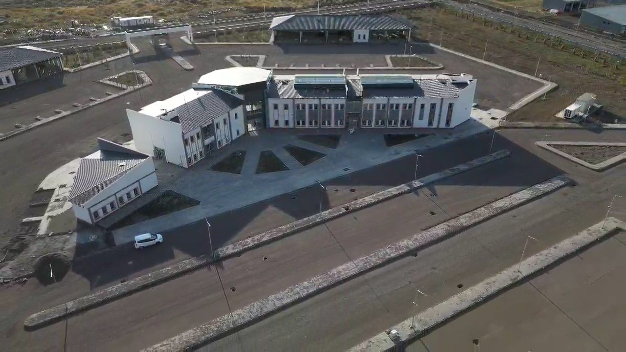 Kars Şehirlerarası Otobüs Terminali  Mayıs’ta hizmete girecek
