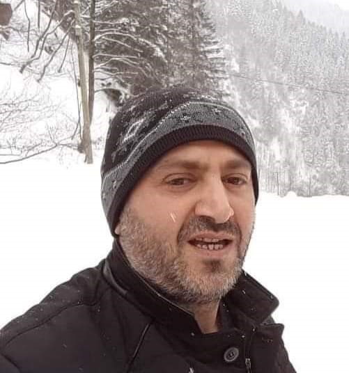Trabzon’da göçük altında kalarak hayatını kaybeden işçilerden Mehmet Sultan Allahverdi Rize’de defnedildi
