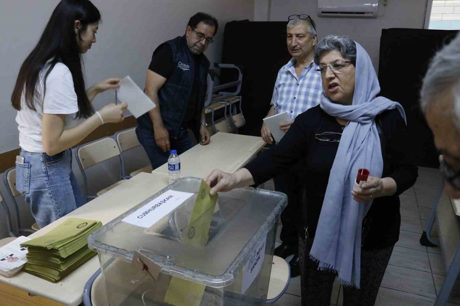 Adana’da 1 milyon 629 bin 959 seçmen sandık başına gidecek
