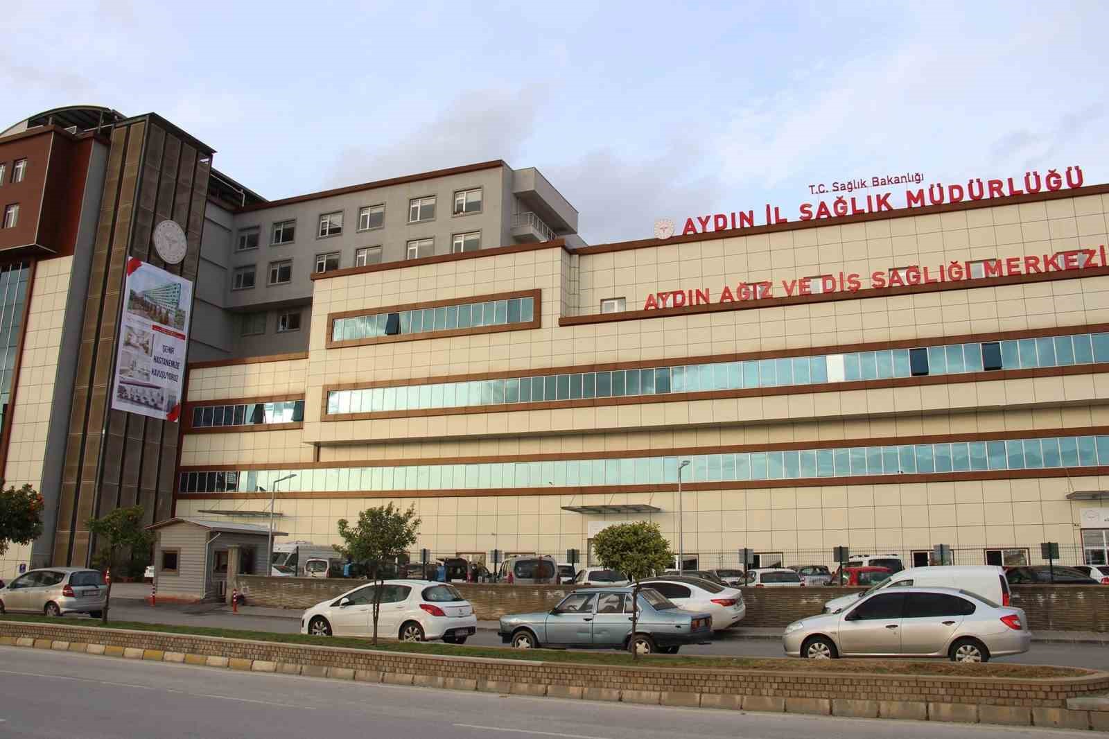 Aydın’da seçimde 260 sağlık personeli görev yapacak
