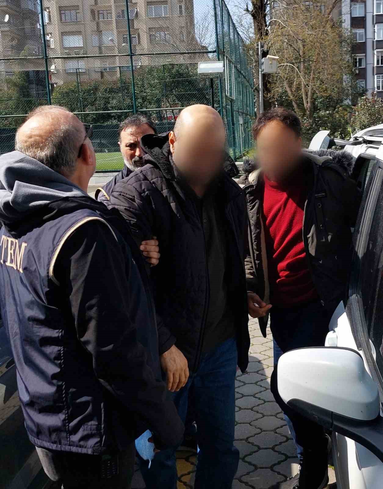 Samsun’da DEAŞ operasyonu: Yabancı uyruklu 2 kişi yakalandı
